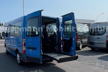 Opel Movano 117.517 km 19.900 € Nidderau 61130