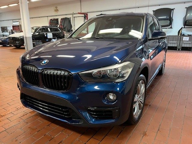 BMW X1 73.700 km 19.970 € Bad Vilbel 61118