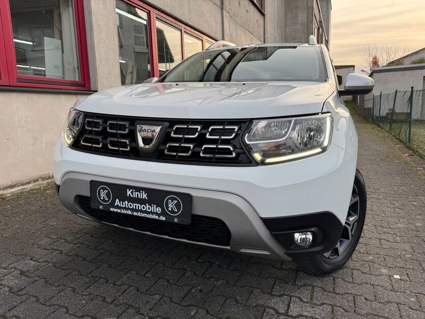 Dacia Duster 119.744 km 11.900 € Eppstein - Bremthal 65817
