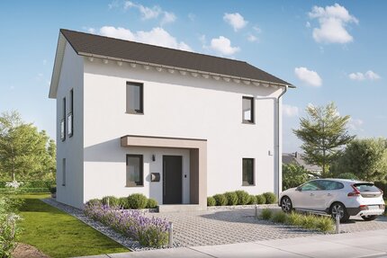 Ihr individuell geplantes Einfamilienhaus in Mühlheim am Main - Malerfertig inkl Grundstück - Haus Mühlheim am Main Markwald | Angebot:27340976
