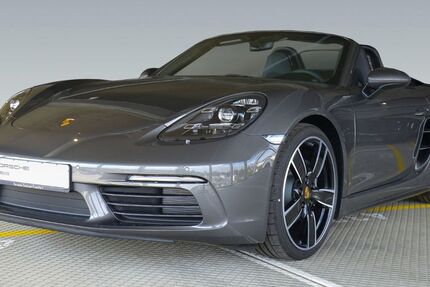 Porsche Boxster 9.900 km 87.960 € Frankfurt 60314
