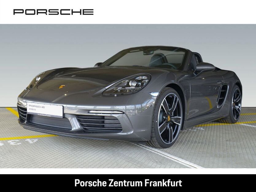 Porsche Boxster 9.900 km 87.960 € Frankfurt 60314
