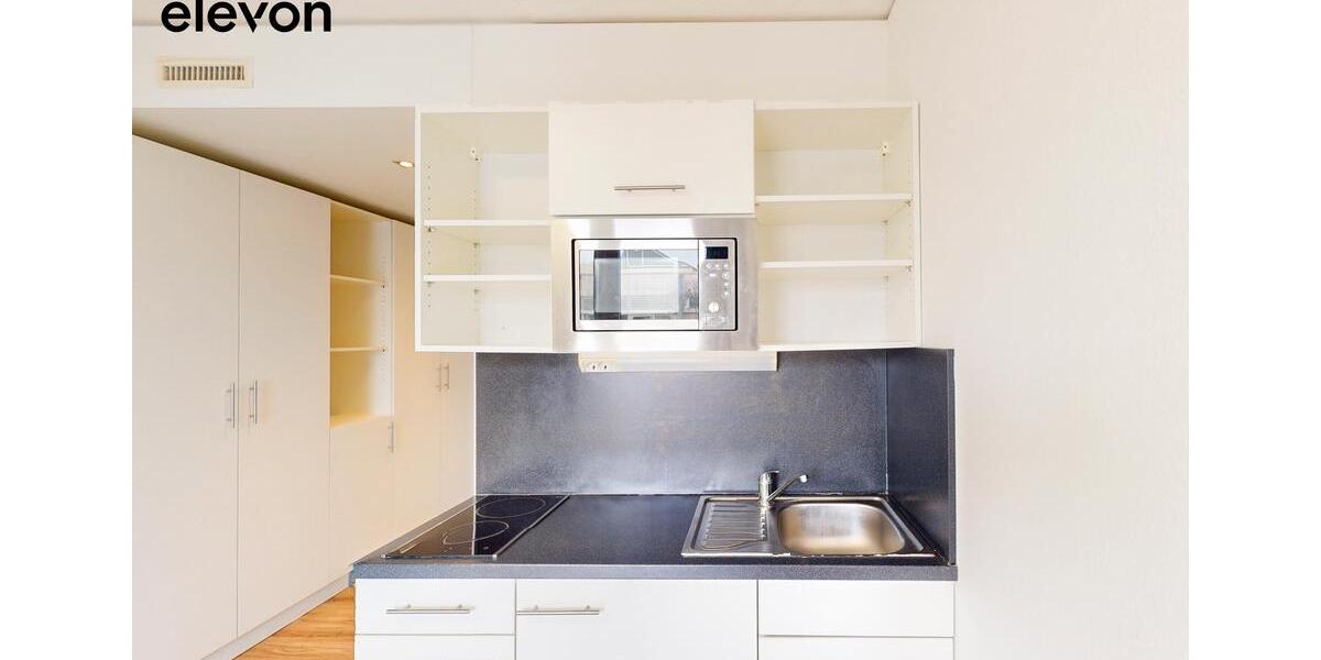 Etagenwohnung Dieburg - 1 Zimmer, 22 m&sup2;, 404&euro; | Angebot:23038408