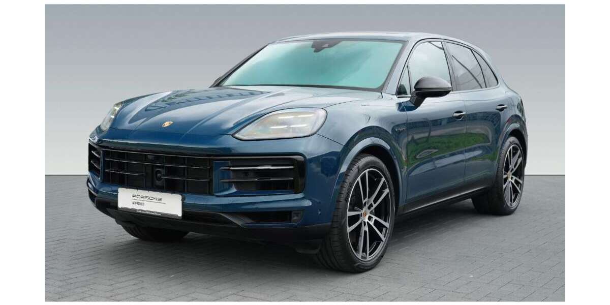 Porsche Cayenne 24.494 km 117.880 &euro; Oberursel 61440