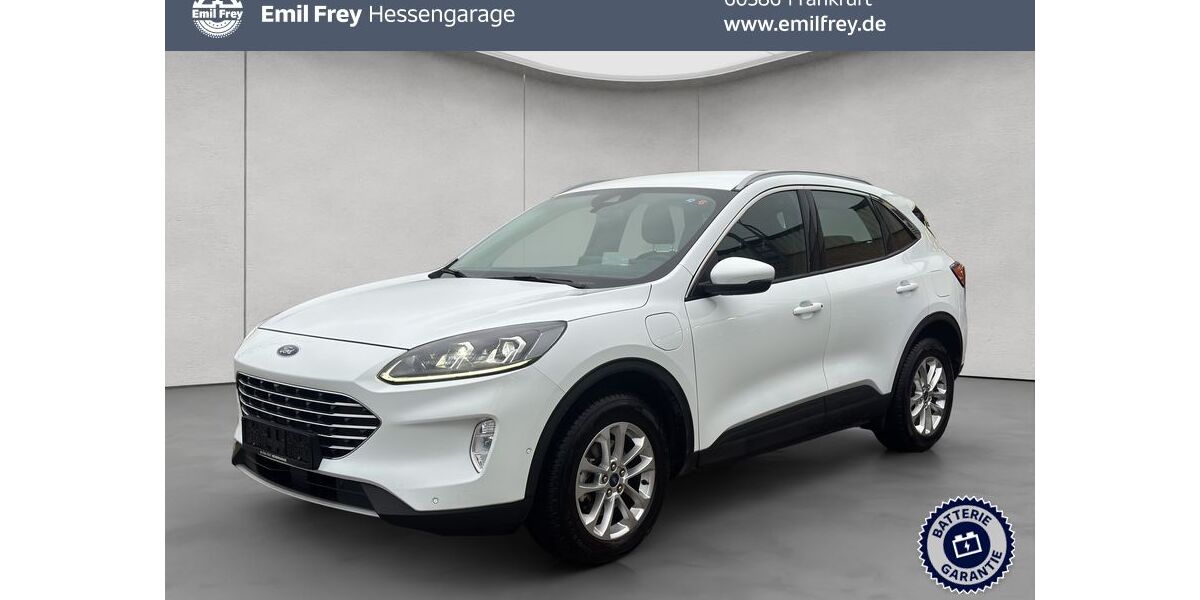 Ford Kuga 38.552 km 24.250 &euro; Frankfurt 60386