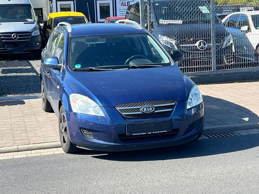 Kia ceed Sportswagon 220.000 km 1.990 € Maintal 63477