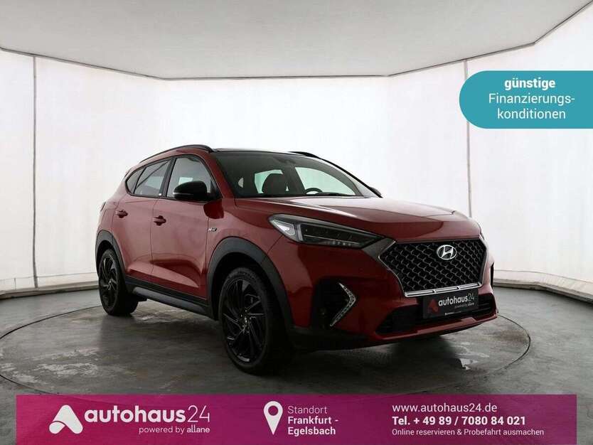 Hyundai TUCSON 112.439 km 19.670 € Egelsbach 63329