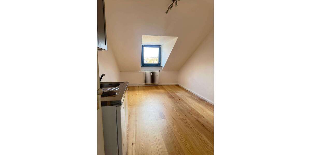 Etagenwohnung Bockenheim Bockenheim - 1 Zimmer, 15 m&sup2;, 370&euro; | Angebot:27350594
