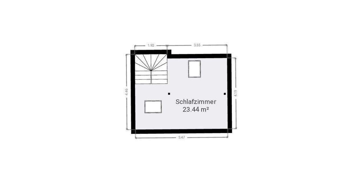 Charmantes Koloniehaus mit Garten und Entwicklungspotenzial 5 zimmer