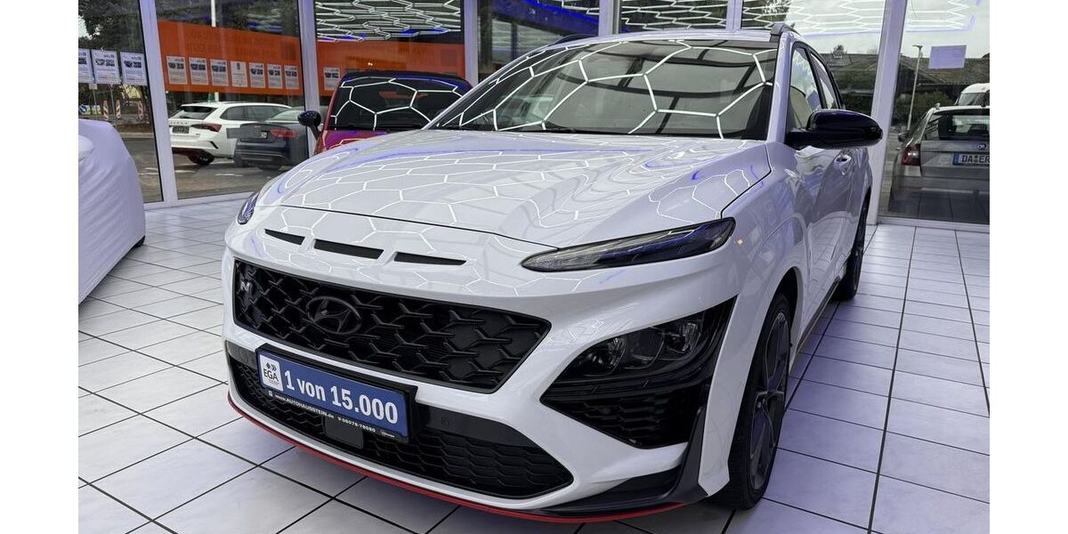 Hyundai KONA 16.500 km 29.490 &euro; Groß-Umstadt 64823