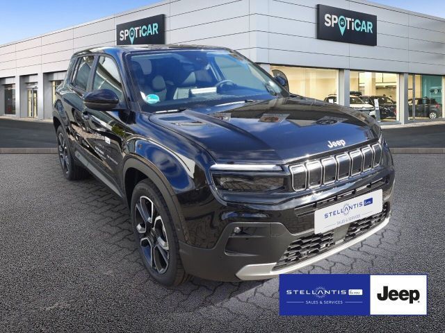 Jeep Avenger 2.500 km 37.680 &euro; Maintal 63477