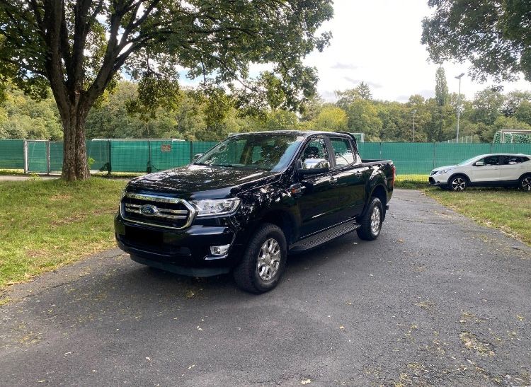 Ford Ranger 99.900 km 19.700 € Rodgau 63110