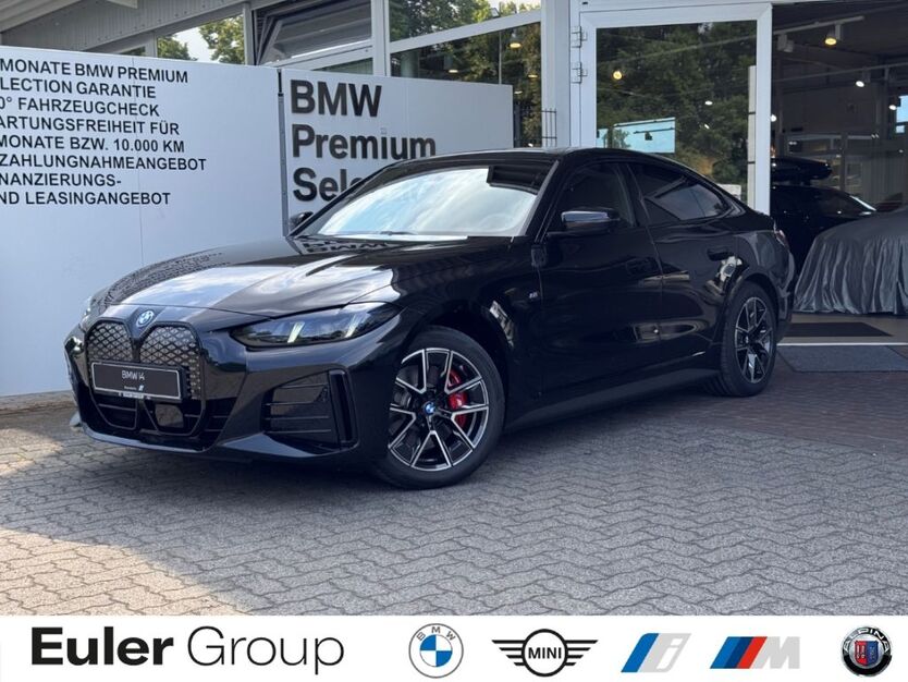 BMW i4 1.800 km 58.450 € Hainburg 63512