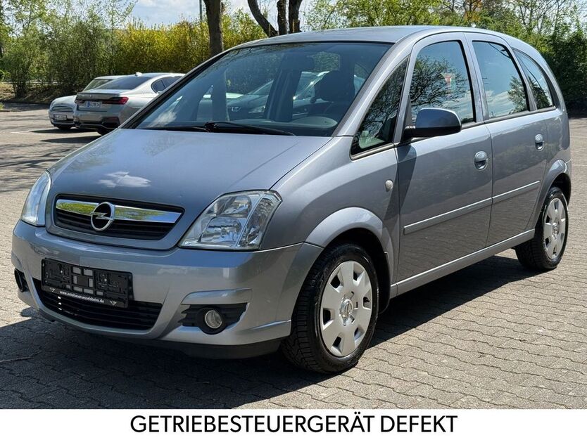 Opel Meriva 133.000 km 1.798 € Rüsselsheim 65428