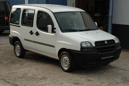 Fiat Doblo 120.000 km 2.950 € Maintal 63477