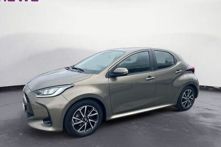 Toyota Yaris 28.129 km 20.985 &euro; Dieburg 64807