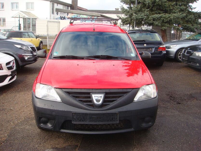 Dacia Logan 256.000 km 1.650 € Erlensee 63526