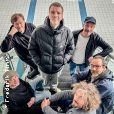 Monsters Of Liedermaching - Setzen, Sekt! 24.11.2025 Das Bett