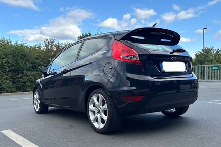 Ford Fiesta 119.000 km 3.990 &euro; Bad Homburg 61348