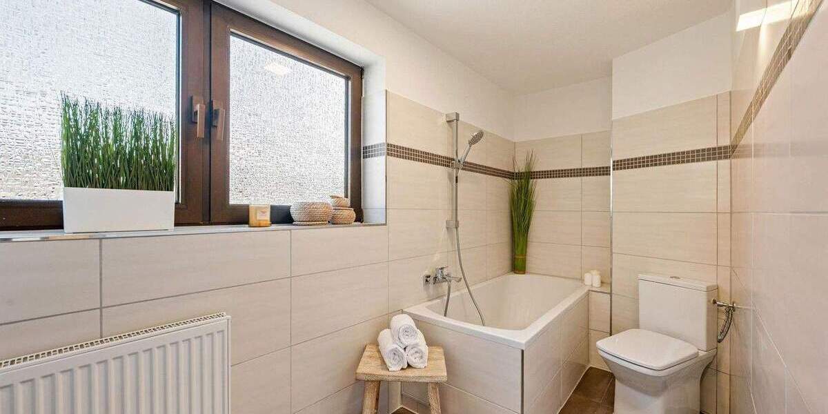 Doppelhaushälfte Offenbach Tempelsee - 5 Zimmer, 120 m&sup2;, 599.000&euro; | Angebot:25719259