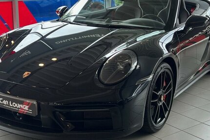 Porsche 911 992 GTS Cabrio |Matrix|ACC|S.AGA|Lift| 16.953 km 179.999 € Mainz-Kostheim 55246