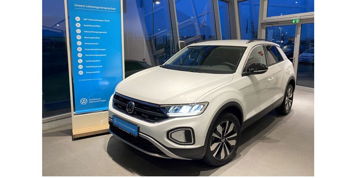 VW T-Roc 25.142 km 21.850 &euro; Bad Vilbel 61118