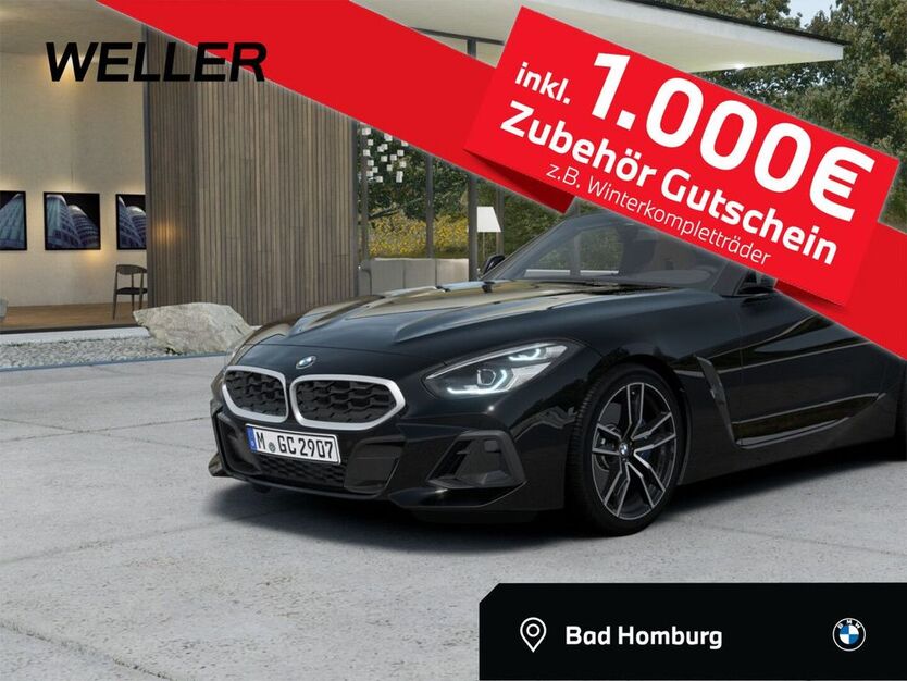 BMW Z4 24.751 km 51.940 € Bad Homburg 61352