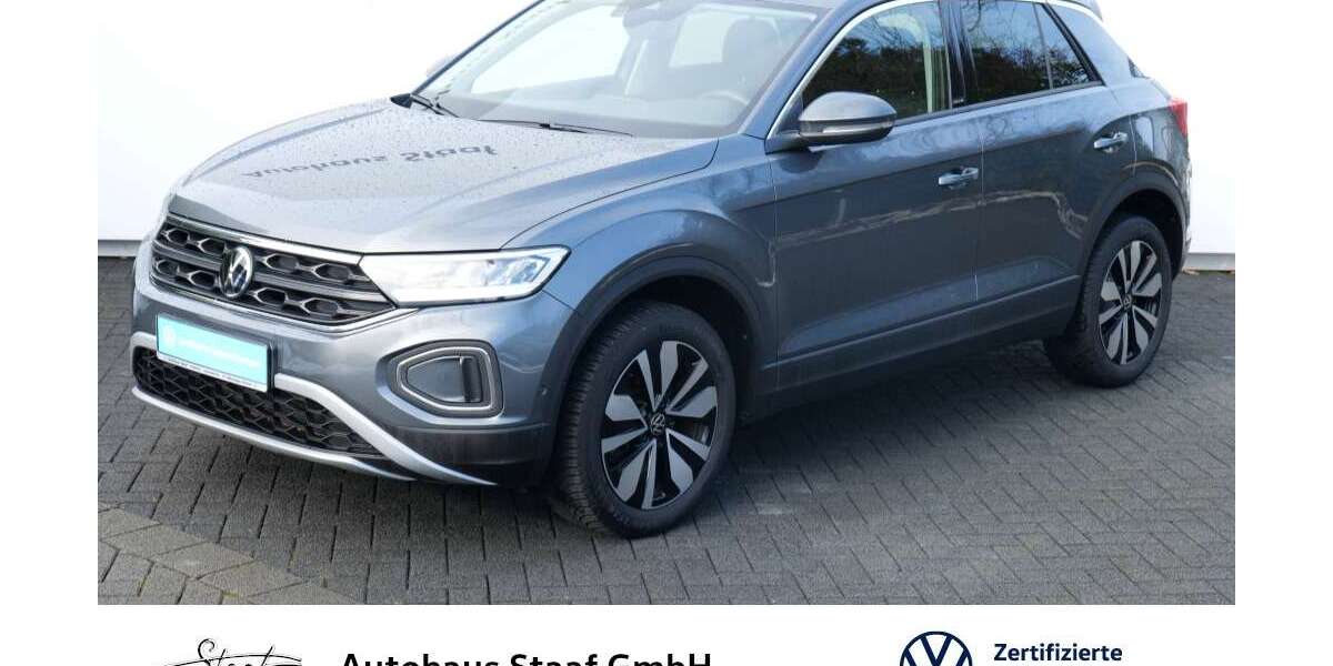VW T-Roc 49.331 km 20.390 &euro; Nidderau 61130
