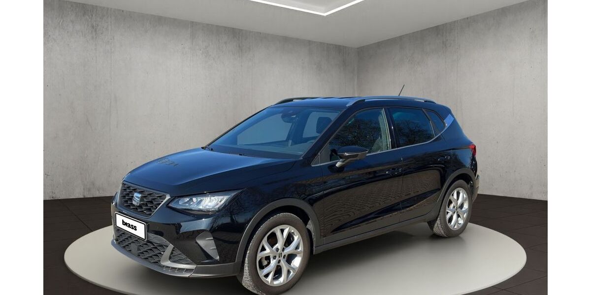 Seat Arona 32.850 km 20.680 &euro; Frankfurt 60488