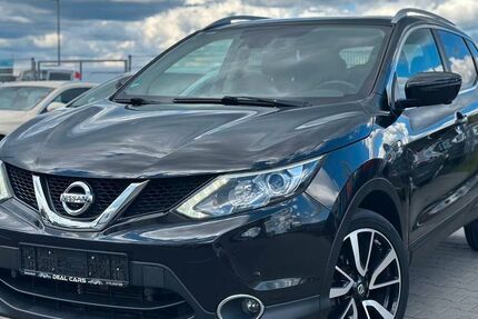 Nissan Qashqai 135.000 km 12.599 &euro; Dietzenbach 63128