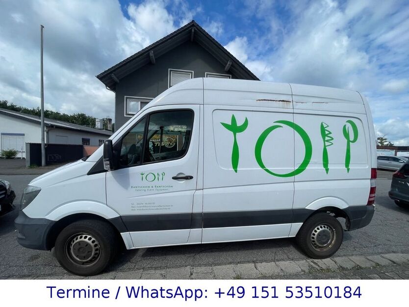 Mercedes-Benz Sprinter 149.999 km 8.500 € Schaafheim 64850