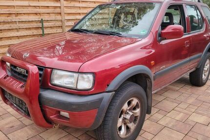 Opel Frontera 200.000 km 3.400 € Frankfurt am Main 65933