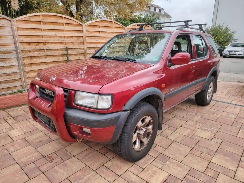 Opel Frontera 200.000 km 3.400 € Frankfurt am Main 65933