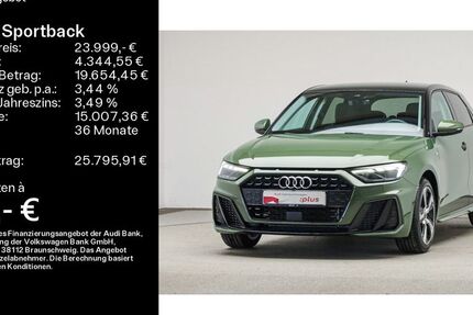 Audi A1 6.000 km 23.499 &euro; Mühlheim 63165