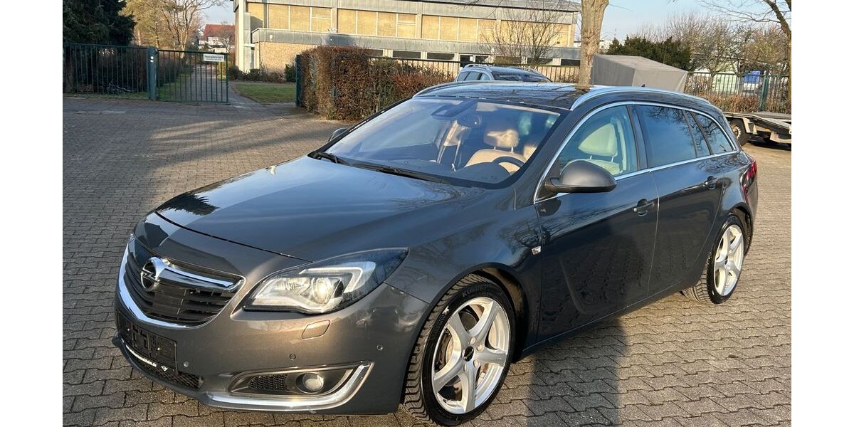 Opel Insignia 294.000 km 3.950 &euro; Rüsselsheim 65428