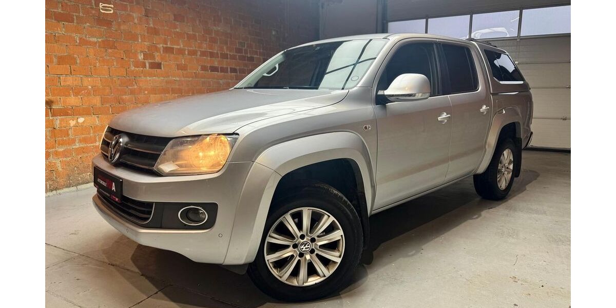 VW Amarok 134.500 km 19.890 &euro; Heusenstamm 63150
