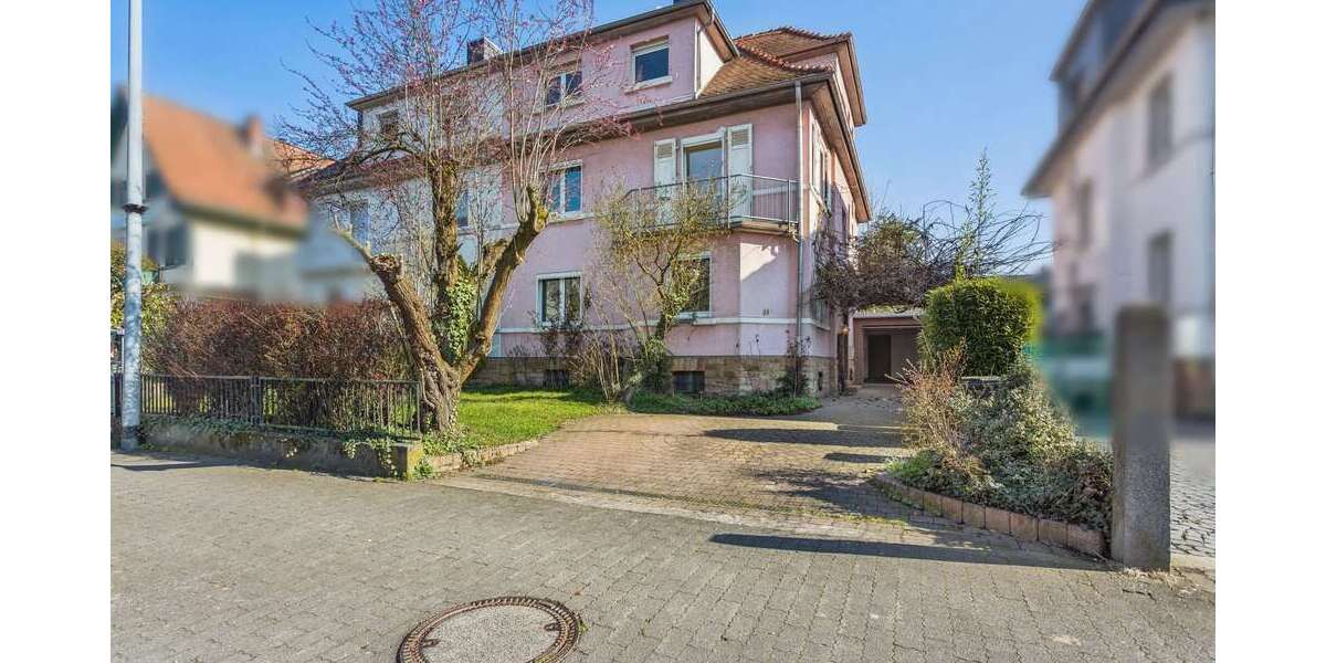 Einfamilienhaus Bad Nauheim - 10 Zimmer, 242 m&sup2;, 829.000&euro; | Angebot:26186551