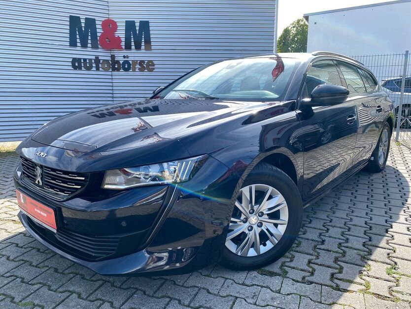Peugeot 508 100.000 km 15.900 € Darmstadt 64295