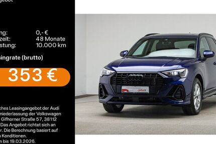 Audi Q3 29.200 km 38.499 &euro; Mühlheim 63165