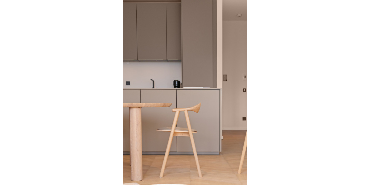 Etagenwohnung Frankfurt am Main Ostend - 2 Zimmer, 69 m&sup2;, 2.670&euro; | Angebot:25691018