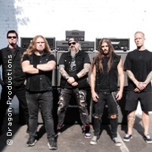 Onslaught + Special Guests: Cryptosis Aschaffenburg