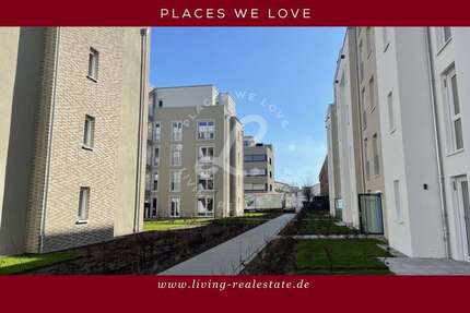 Wohnung Darmstadt Darmstadt-West - 2 Zimmer, 50 m&sup2;, 945&euro; | Angebot:26699465