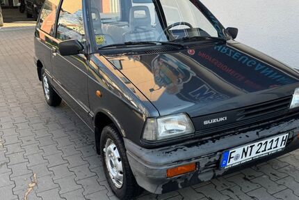 Suzuki Alto 92.000 km 1.950 &euro; Frankfurt 60487