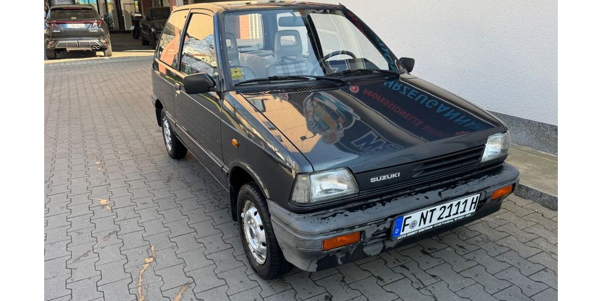 Suzuki Alto 92.000 km 1.950 &euro; Frankfurt 60487