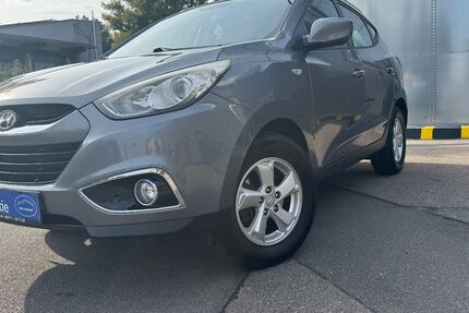 Hyundai ix35 187.000 km 7.290 € Groß - Zimmern 64846