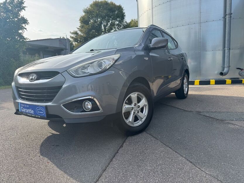 Hyundai ix35 187.000 km 7.290 € Groß - Zimmern 64846