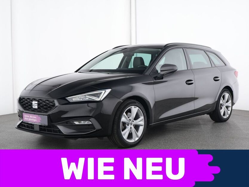 Seat Leon 44.045 km 23.199 € Dietzenbach bei Frankfurt 63128