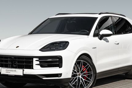 Porsche Cayenne 25.757 km 97.000 &euro; Darmstadt 64295