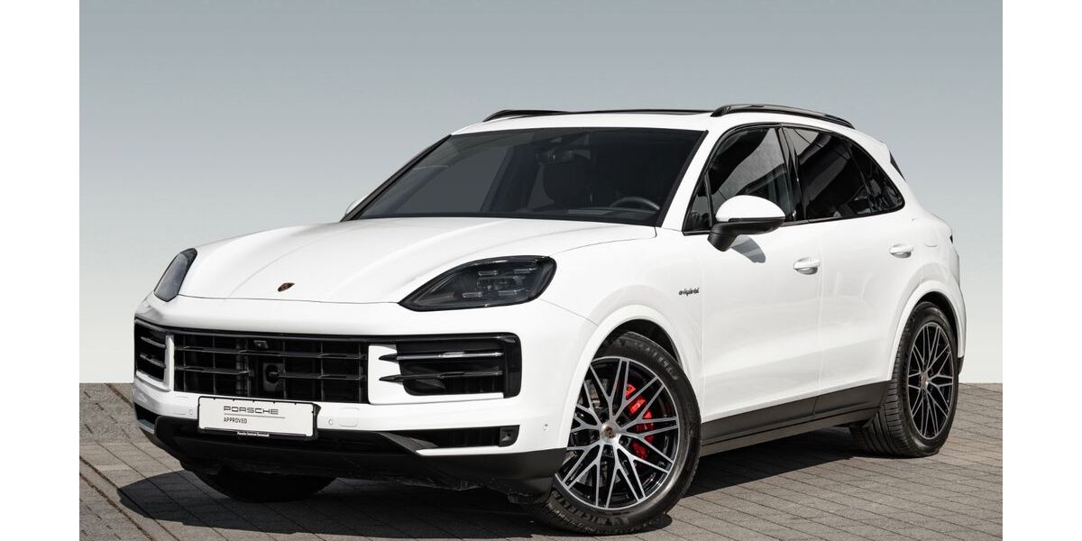 Porsche Cayenne 25.757 km 97.000 &euro; Darmstadt 64295