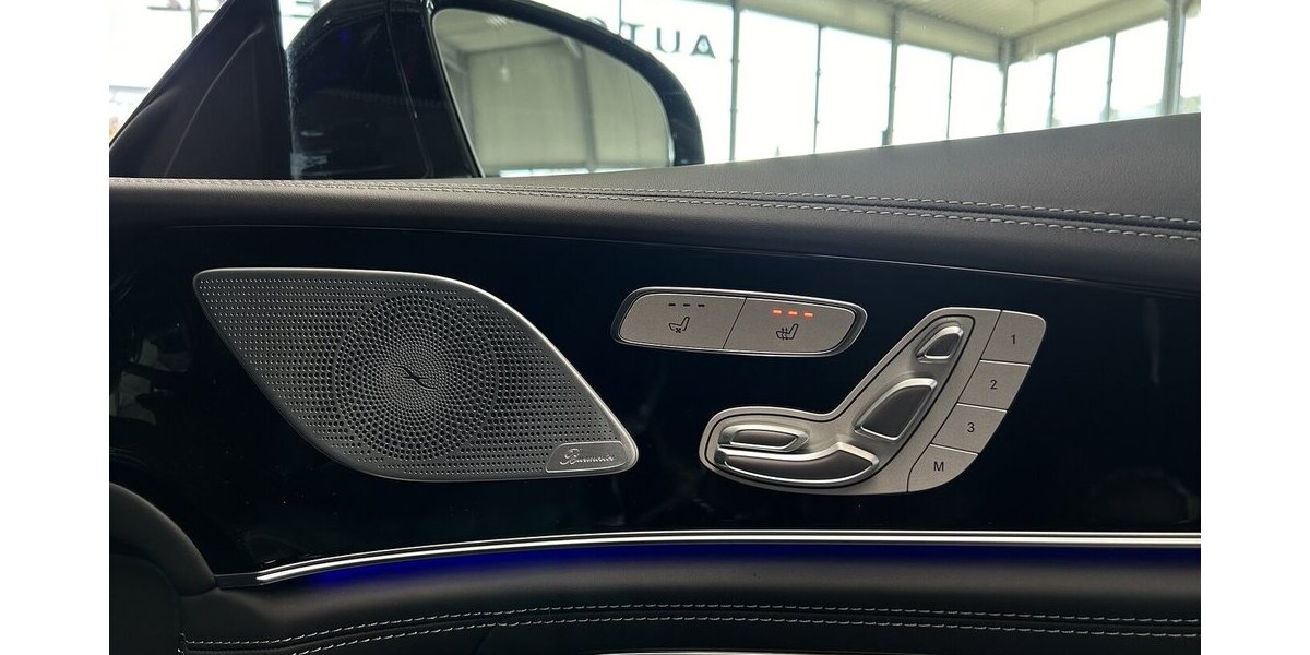 Mercedes-Benz AMG GT 63 4M+ AMG AERODYNAMIK-ABGAS-NP: 197.439 23.673 km 121.590 &euro; Groß-Umstadt 64823